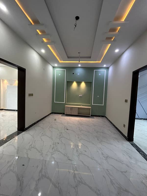 5 Marla Lavish House Is For Sale In Khayaban E Amin Block L 17