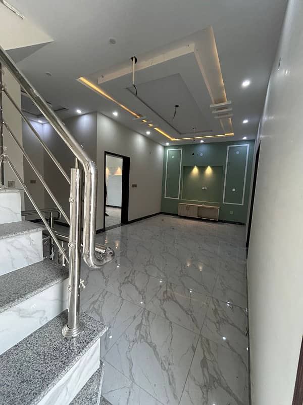 5 Marla Lavish House Is For Sale In Khayaban E Amin Block L 28