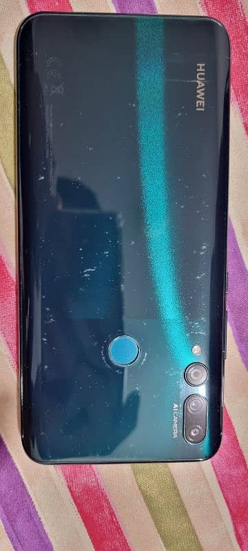 Huawei Y9 Prime 4