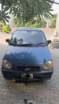 Hyundai Santro 2006