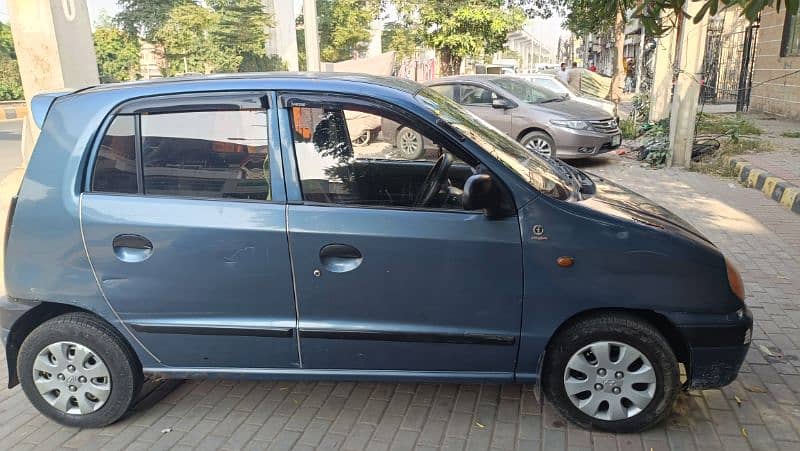 Hyundai Santro 2006 1