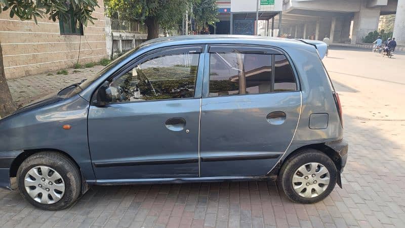 Hyundai Santro 2006 2