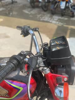 honda 125 for sale urgent