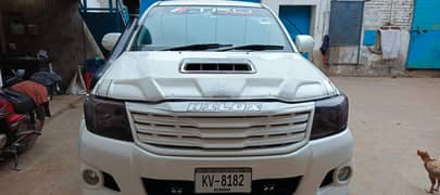 Toyota Hilux 2012/17