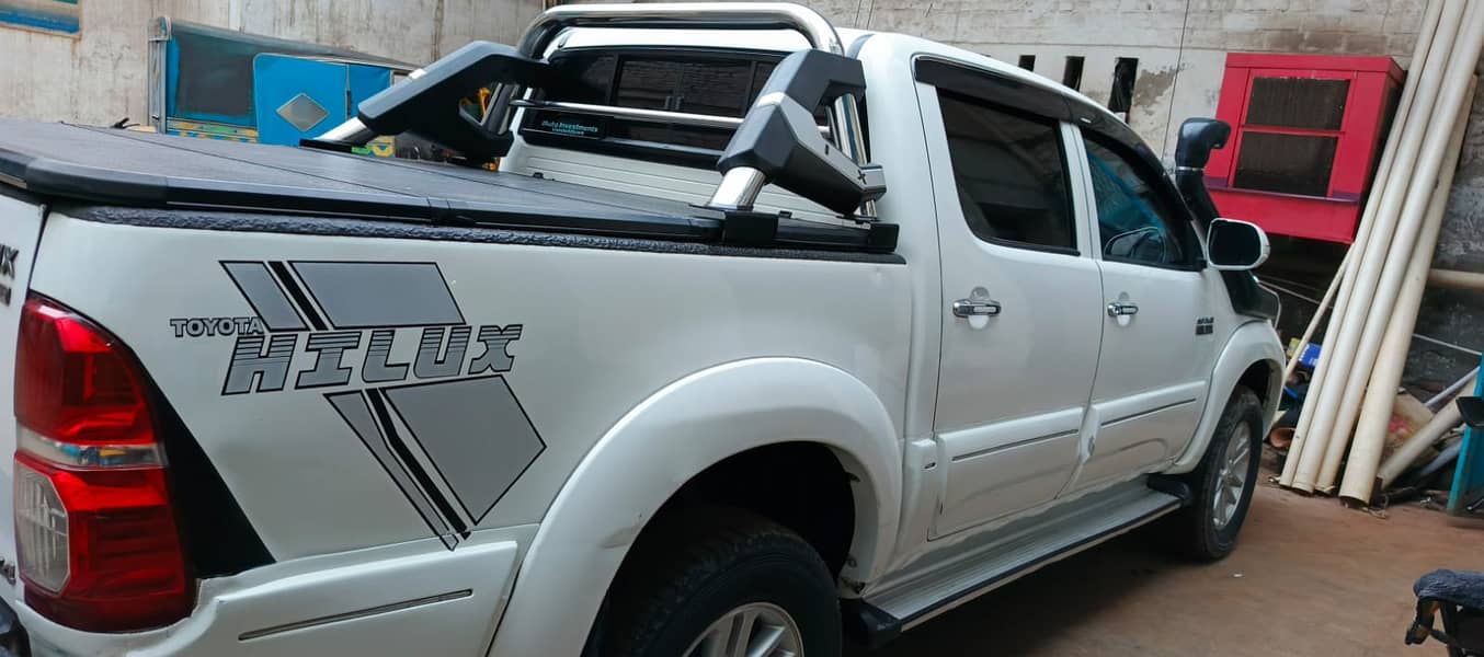 Toyota Hilux 2012/17 3