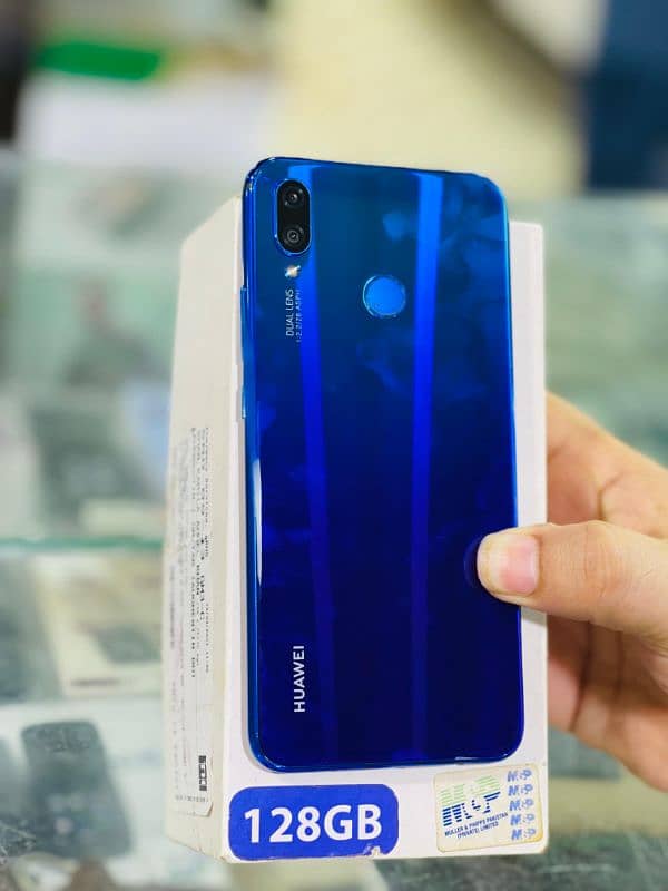 Huawei Nova 3i With Box 0