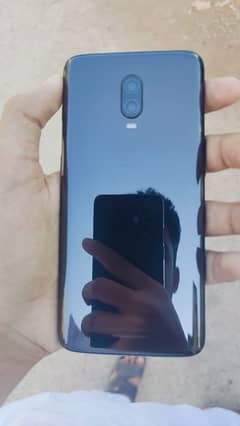 One plus 6t all okay haa 10/10 condition Snapdragon845 0