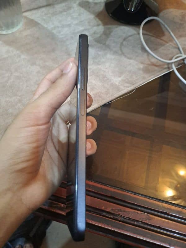 Redmi note 12 with original box and charger 3