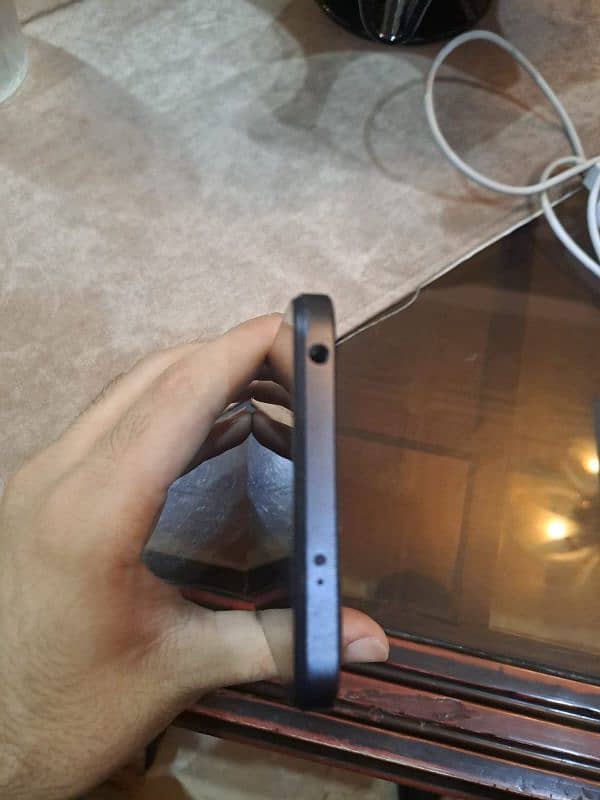 Redmi note 12 with original box and charger 4