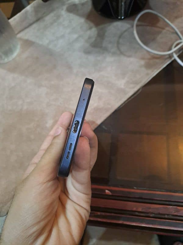 Redmi note 12 with original box and charger 5