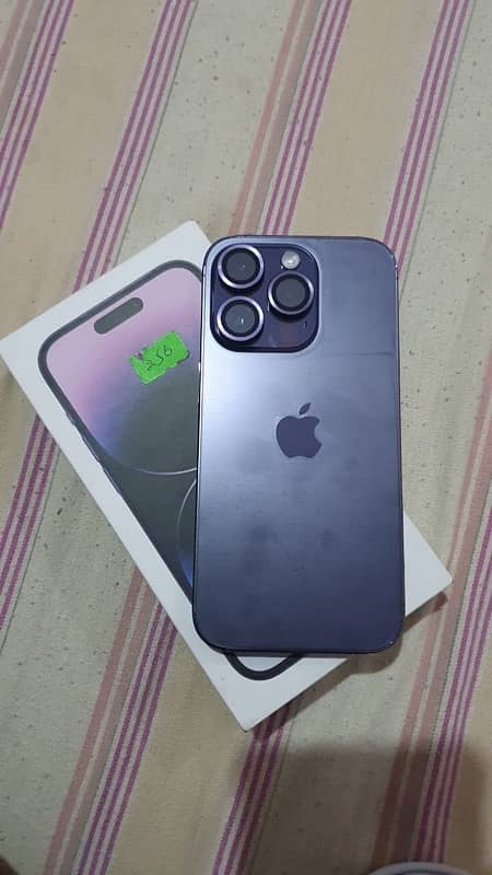 Iphone 14 Pro JV 256GB Purpel 0