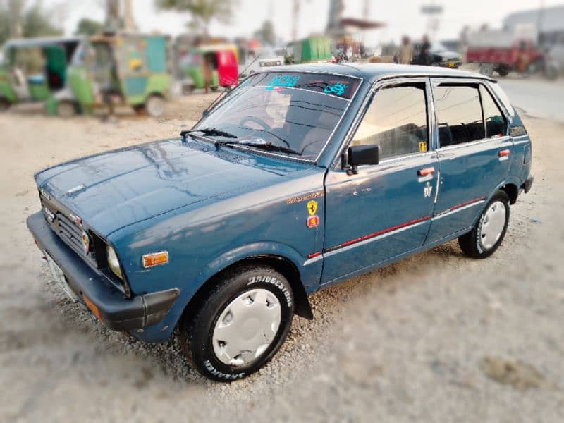 Suzuki FX 1986 2