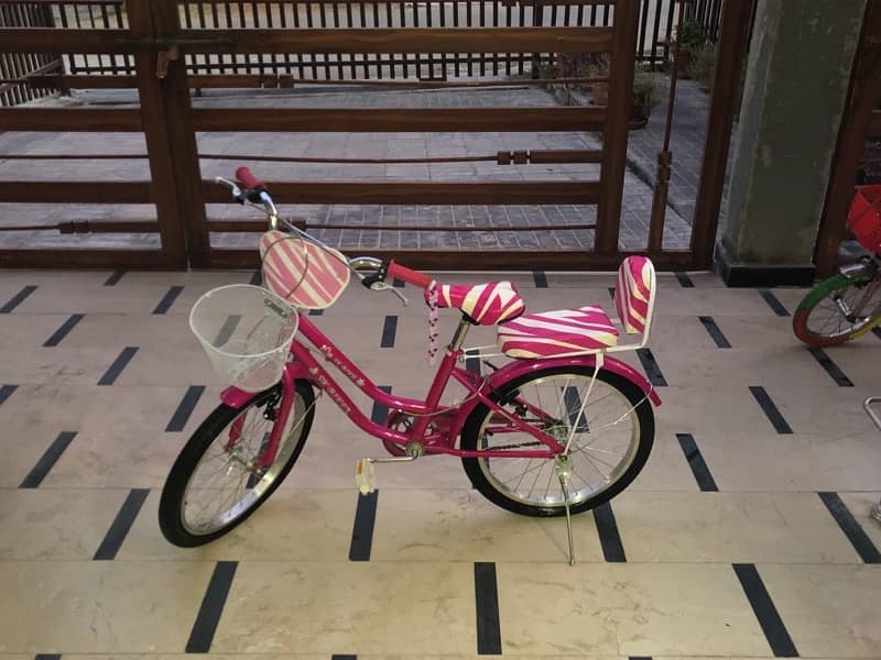 cycle for kids(brand new,Genuine condition)Slightly negotiable 1