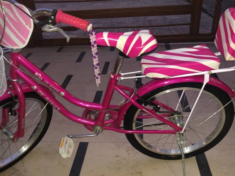 cycle for kids(brand new,Genuine condition)Slightly negotiable 5