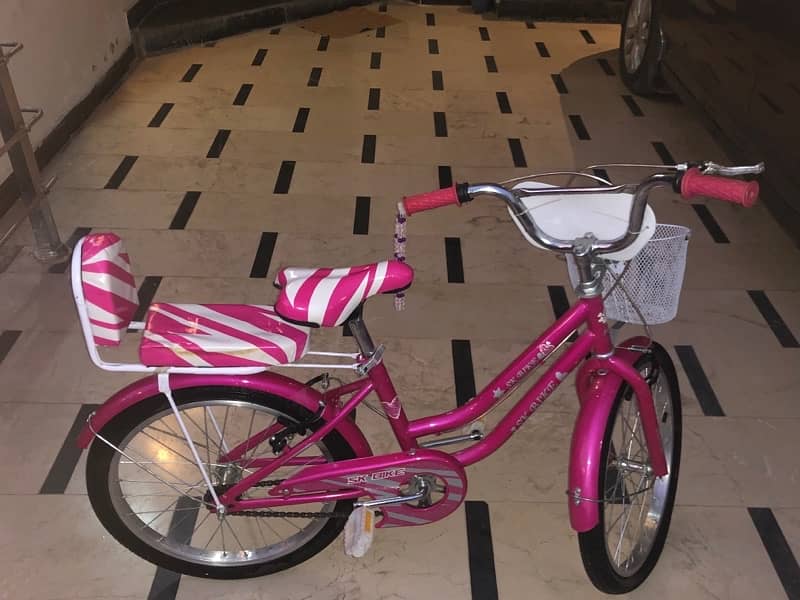 cycle for kids(brand new,Genuine condition)Slightly negotiable 6