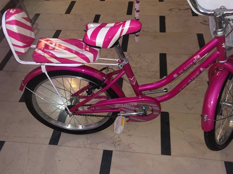 cycle for kids(brand new,Genuine condition)Slightly negotiable 7