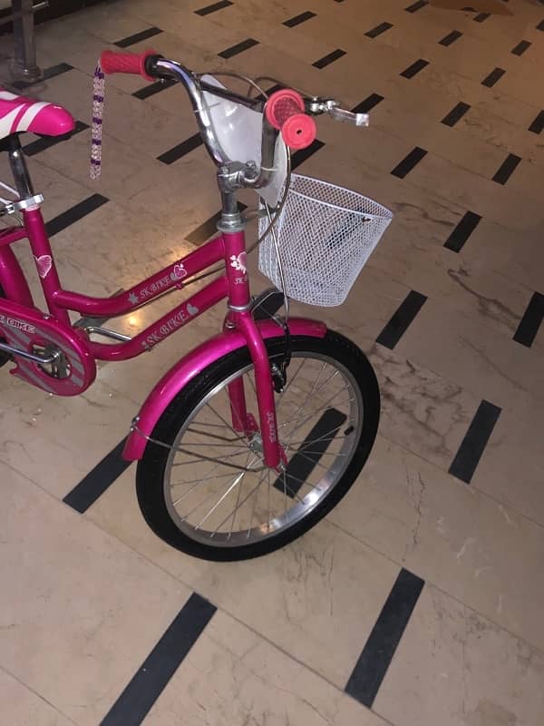 cycle for kids(brand new,Genuine condition)Slightly negotiable 8