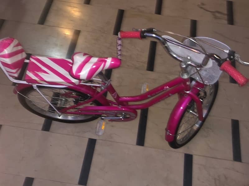 cycle for kids(brand new,Genuine condition)Slightly negotiable 9