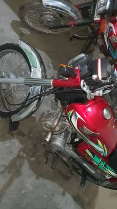 honda cd 70 2022 model 03271980692 0