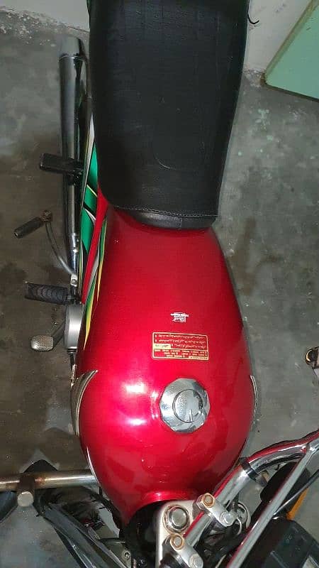 honda cd 70 2022 model 03271980692 3