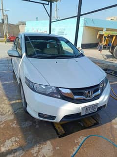 Honda City IVTEC 2017