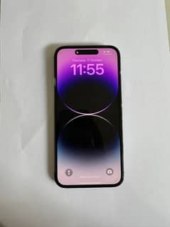 Iphone 14pro max 512GB-Deep Purple PTA approved 0