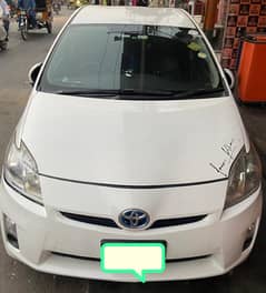 Toyota Prius 1.8 (S) TOURNING 2010 MODEL 2014 IMPORT