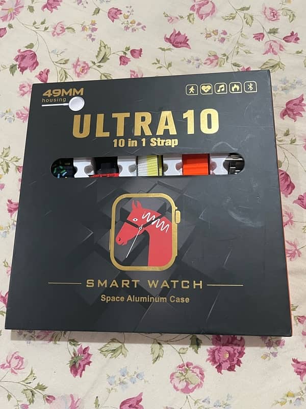 ultra watch 0