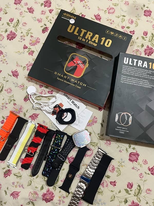 ultra watch 2