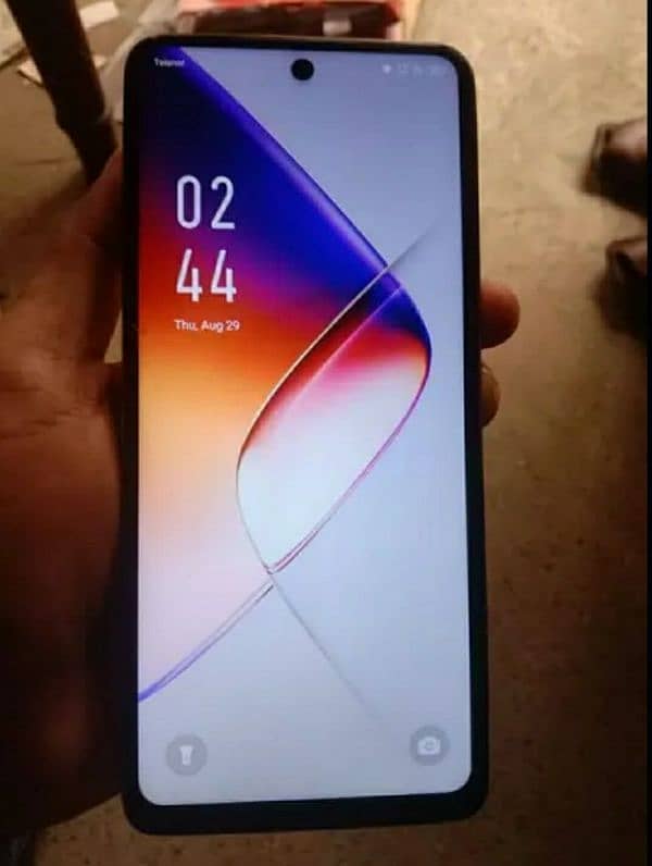 Urgent sale Infinix Note 30 16 gb ram 256 gb memory 2