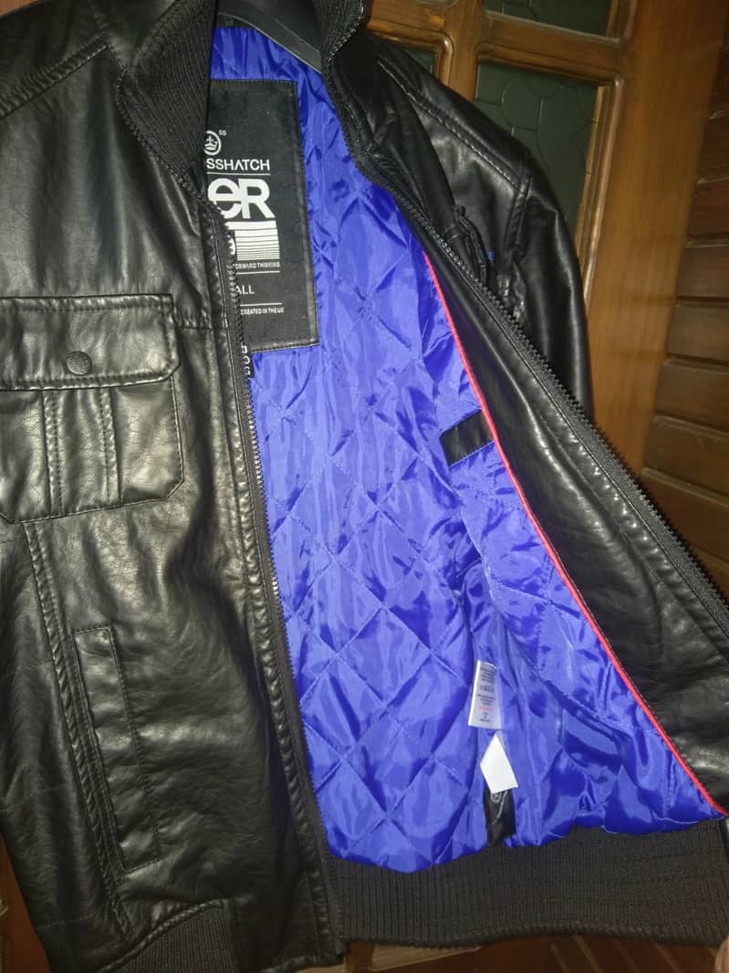 CROSSHATCH UK, Series 55 Jacket for sale. 4