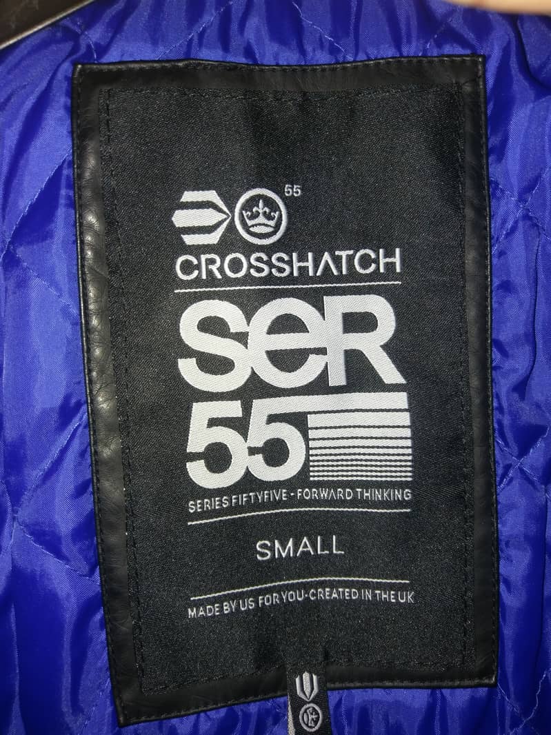 CROSSHATCH UK, Series 55 Jacket for sale. 5