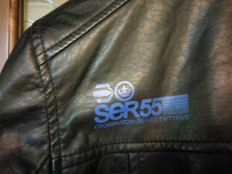 CROSSHATCH UK, Series 55 Jacket for sale. 9