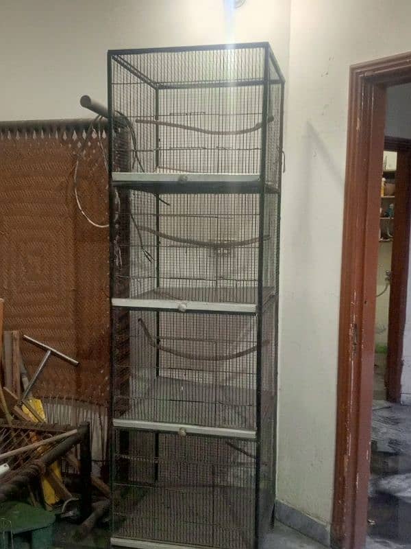 4 Cages For Sale 3