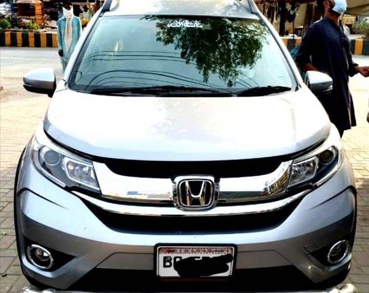 Honda BR-V 2017 1