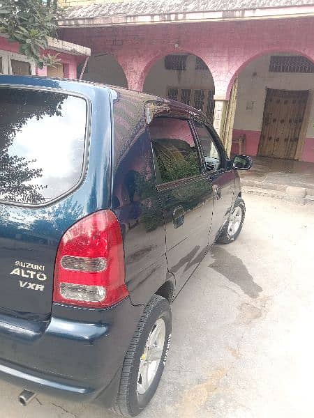 Suzuki Alto 2012 4