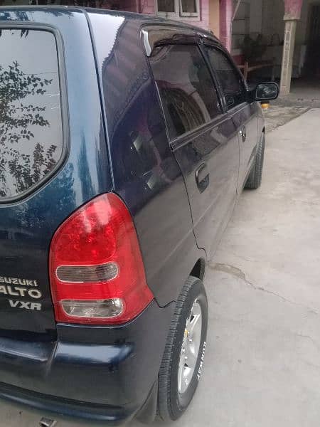 Suzuki Alto 2012 5