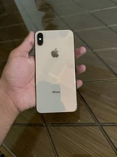 Iphone xs max dual sim pta approved 0