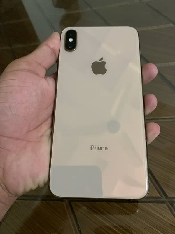 Iphone xs max dual sim pta approved 8