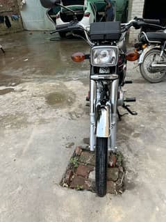 Honda125