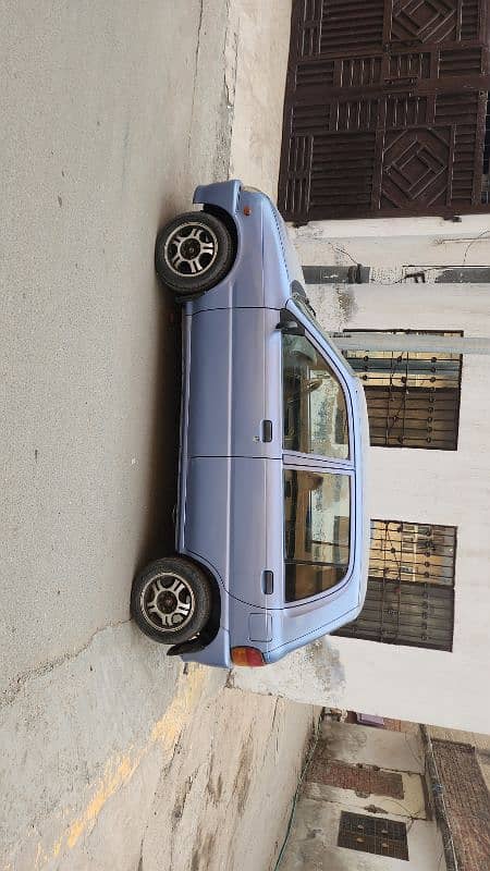 Daihatsu Cuore 2005 1