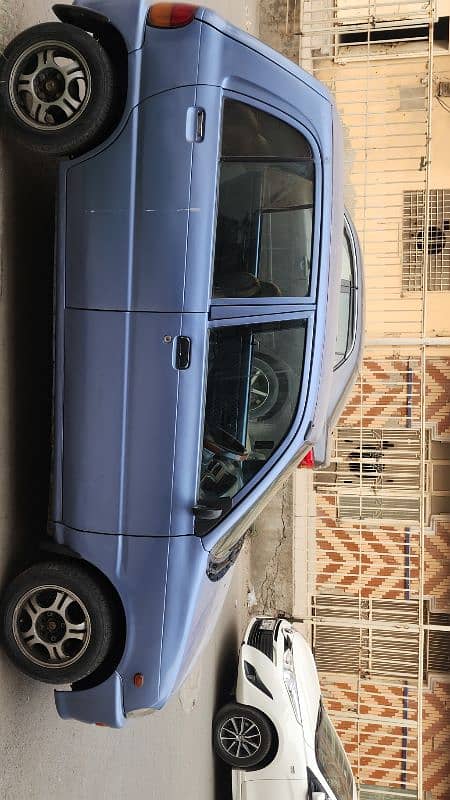 Daihatsu Cuore 2005 2