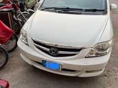 Honda City Vario 2008