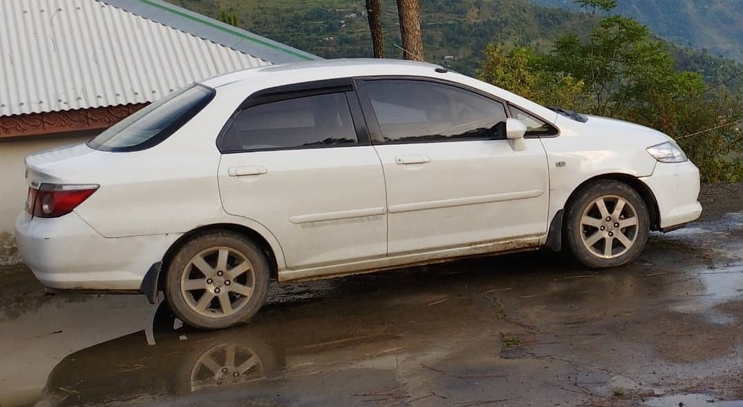 Honda City Vario 2008 2