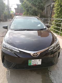 Toyota Corolla GLI 2015