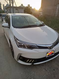 Toyota Corolla Altis 2018