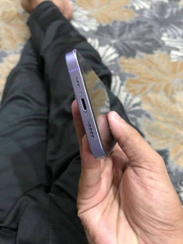 iphone 12 jv 64gb 10/10 condition 2