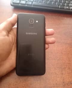 samsung j6prime with box 0