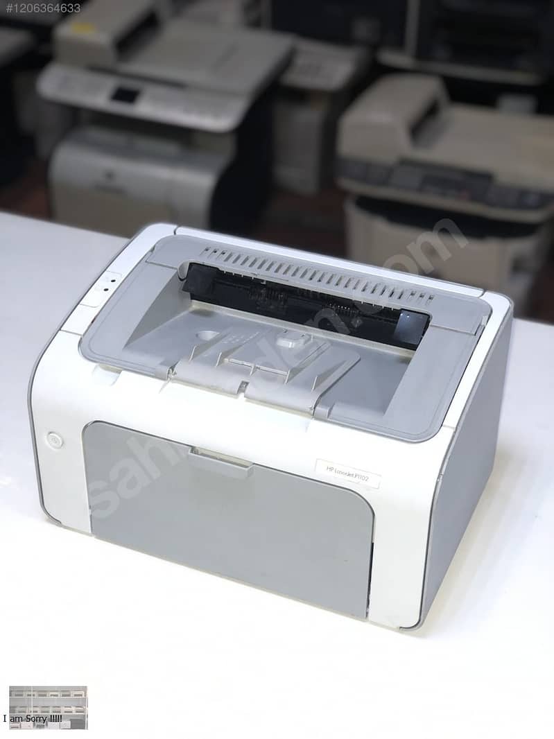 HP Laserjet Printer 1