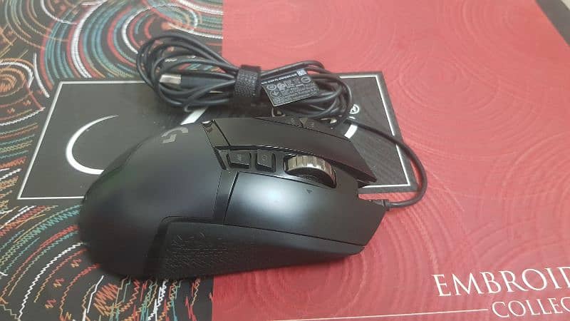 Logitech G502 Hero 1